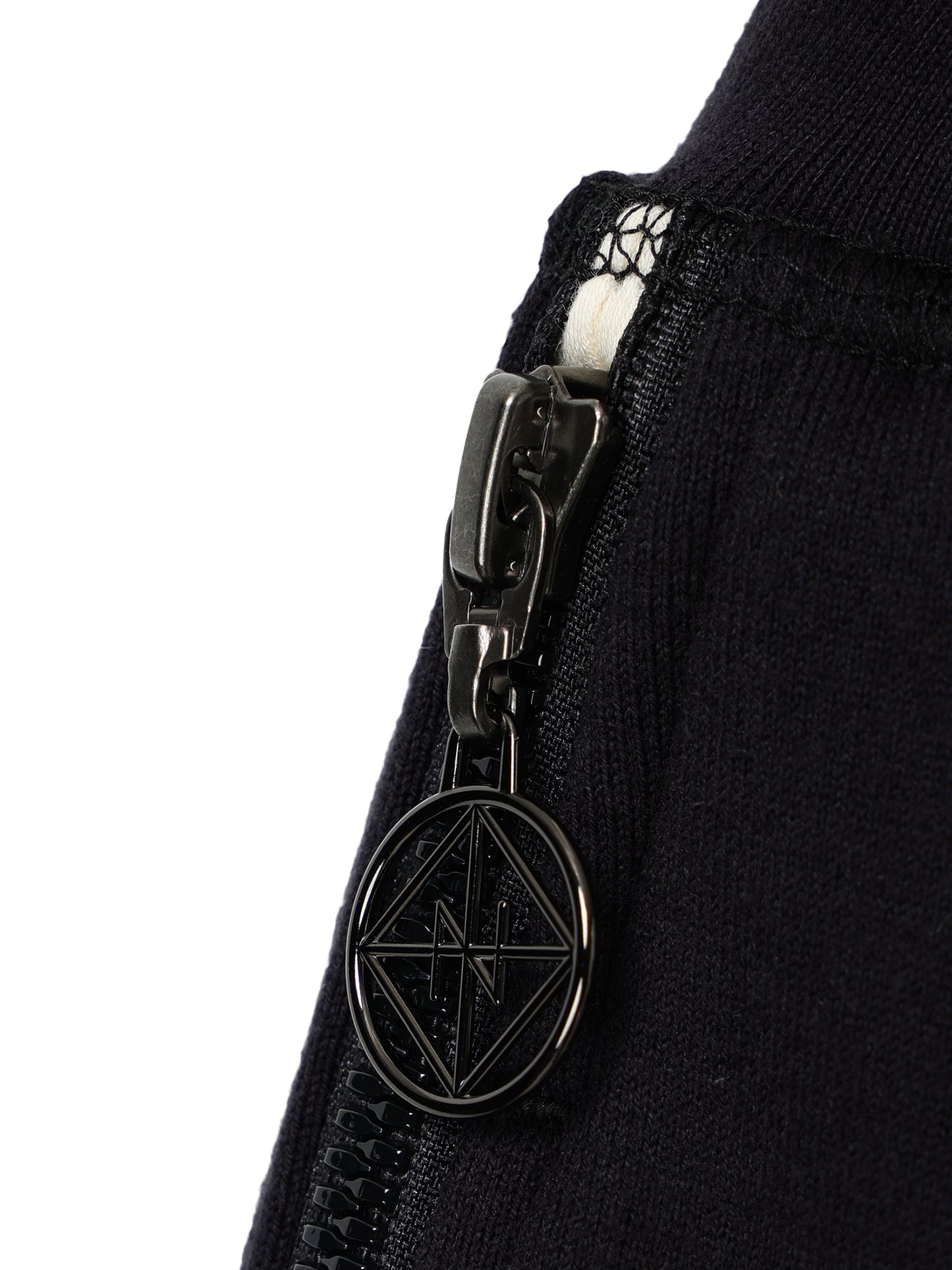 ROYAL TERRY 3D SIDE ZIP PANTS