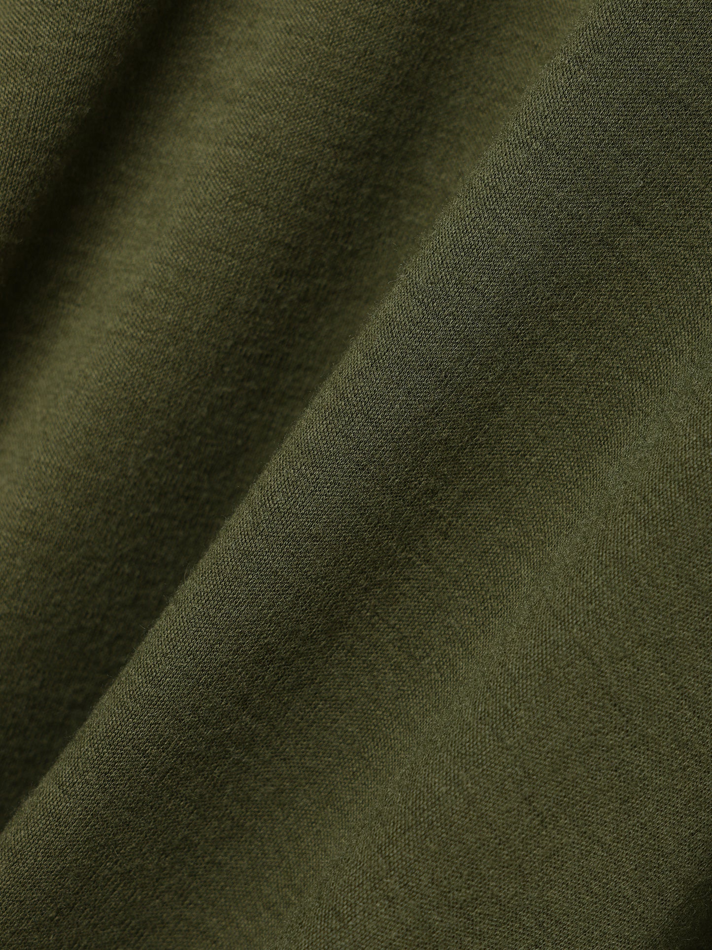 MERINO WOOL SMOOTH SQUARE CUT TOP