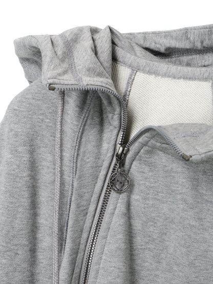 ROYAL TERRY HOODIE SWEAT SHIRT