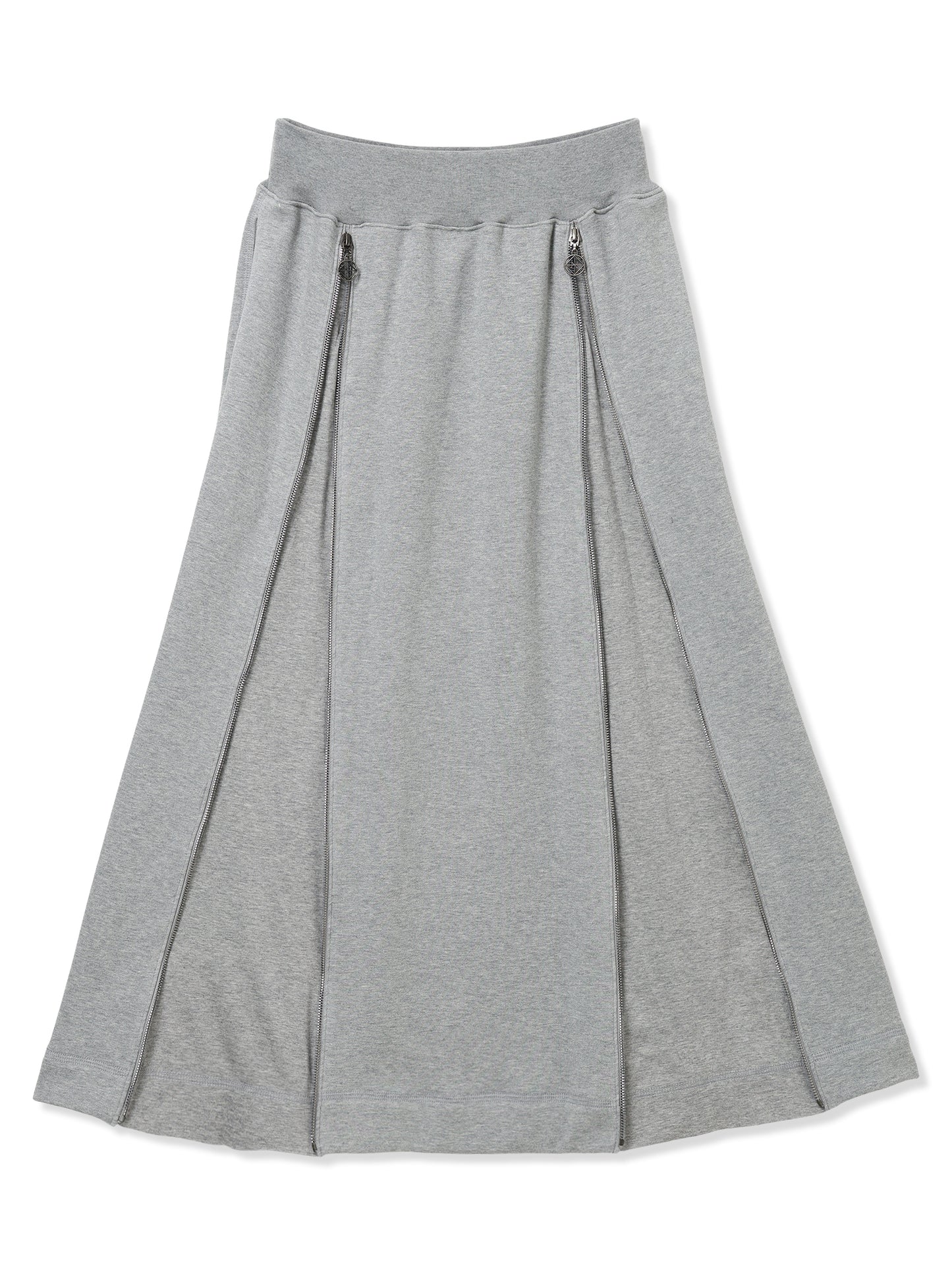 ROYAL TERRY 2WAY LONG SKIRT