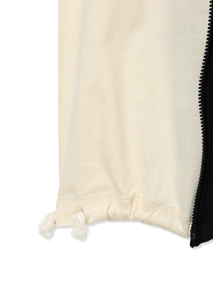 ROYAL TERRY 3D SIDE ZIP PANTS