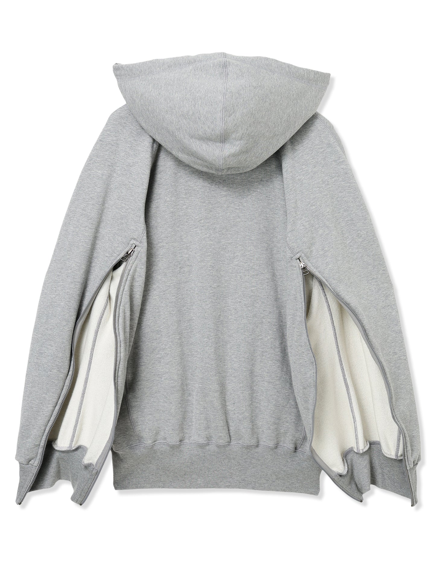 ROYAL TERRY HOODIE SWEAT SHIRT