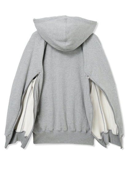 ROYAL TERRY HOODIE SWEAT SHIRT