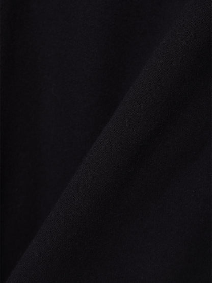 ROYAL TERRY 3D SIDE ZIP PANTS