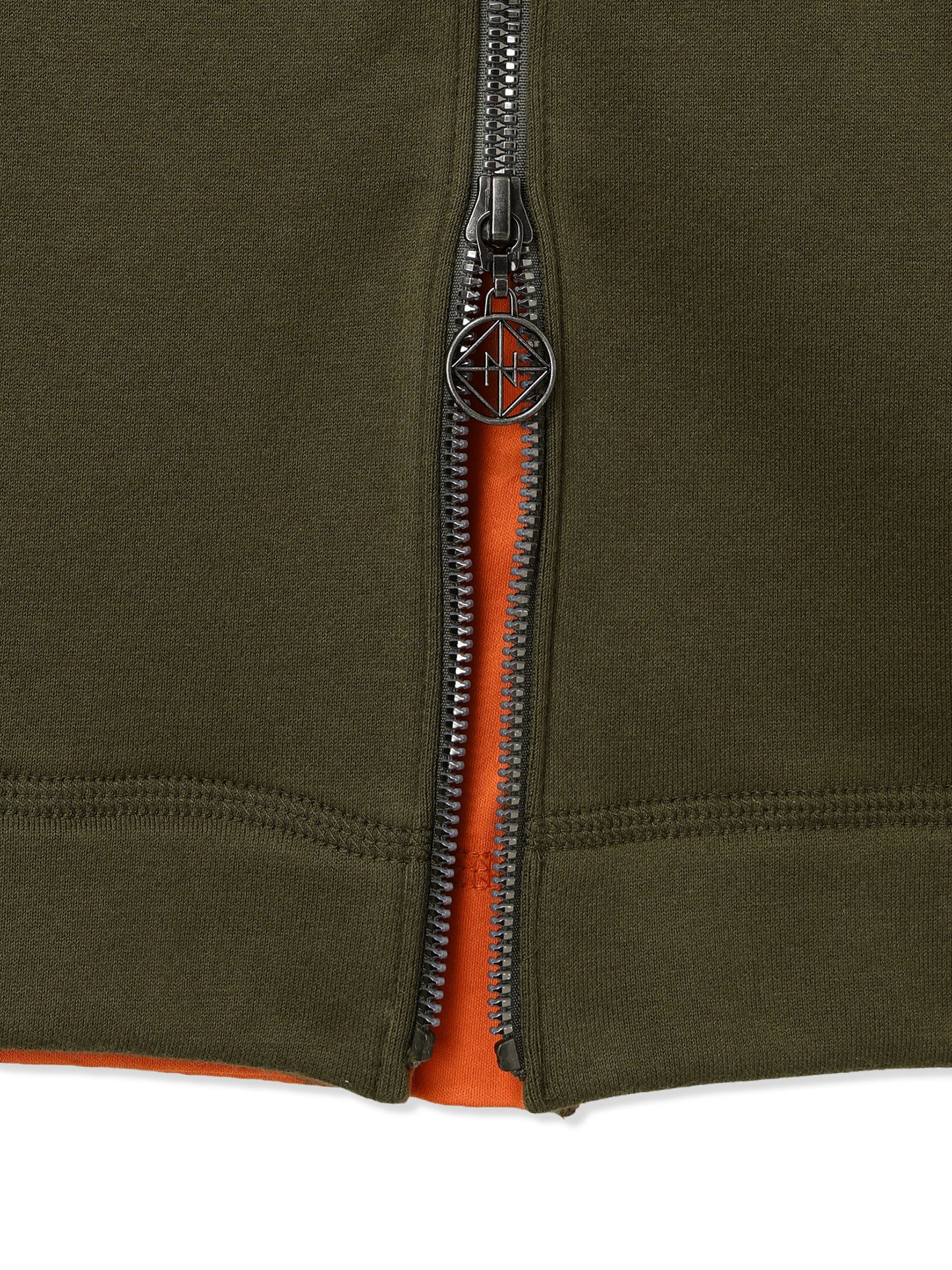 ROYAL TERRY 2WAY LONG SKIRT