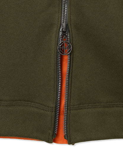 ROYAL TERRY 2WAY LONG SKIRT